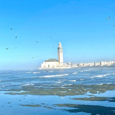 Appartement En Plein Centre De Casablanca Eksteriør bilde
