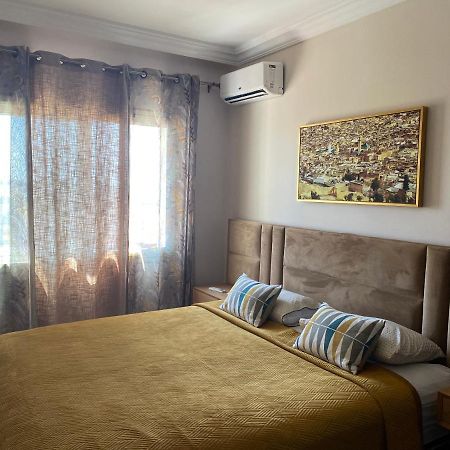 Appartement En Plein Centre De Casablanca Eksteriør bilde