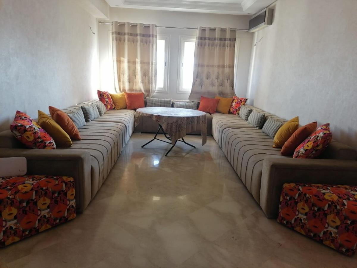 Appartement En Plein Centre De Casablanca Eksteriør bilde