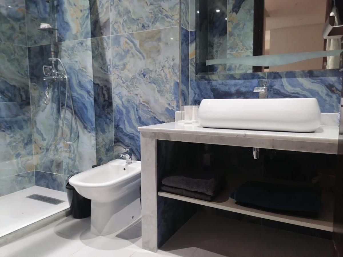 Appartement En Plein Centre De Casablanca Eksteriør bilde