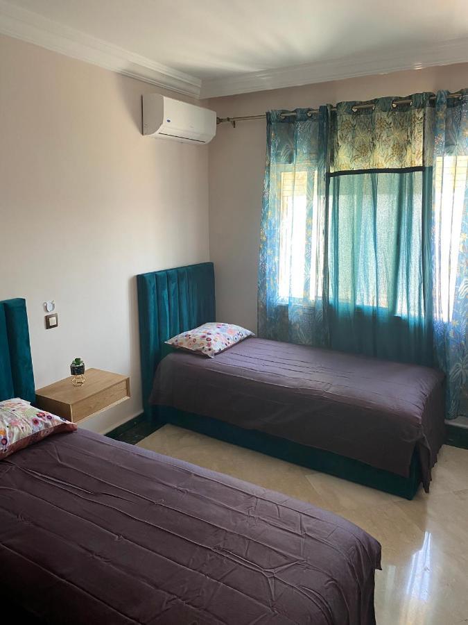 Appartement En Plein Centre De Casablanca Eksteriør bilde