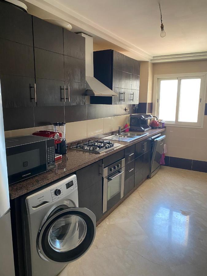 Appartement En Plein Centre De Casablanca Eksteriør bilde