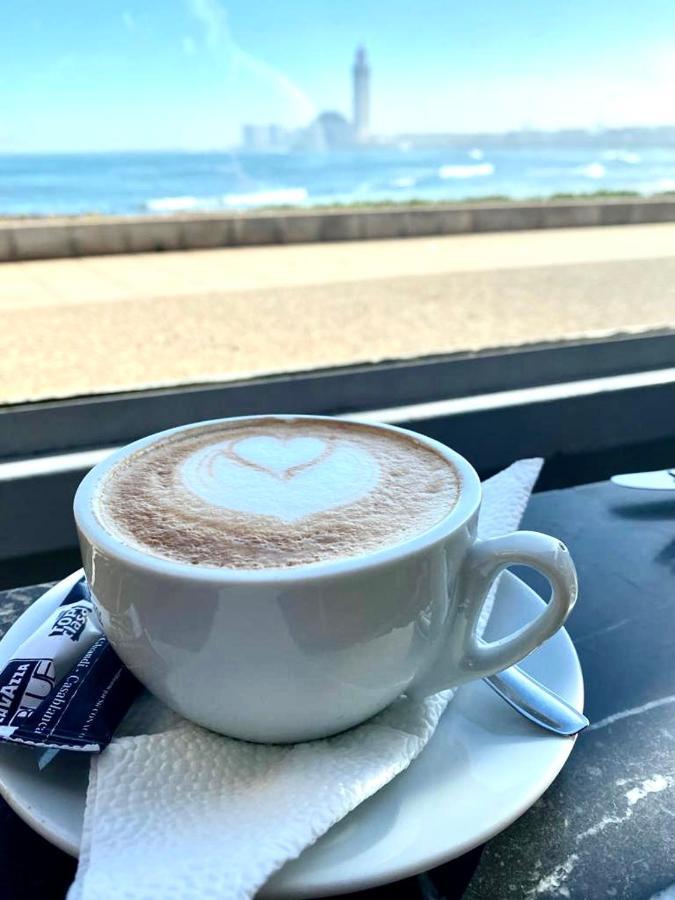 Appartement En Plein Centre De Casablanca Eksteriør bilde